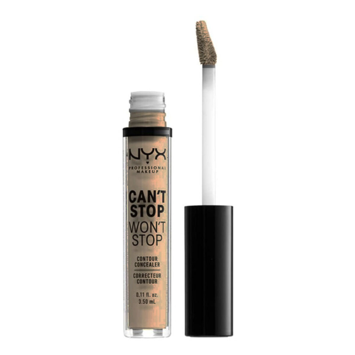 Corretor Facial Can't Stop Won't Stop NYX (3,5 ml)